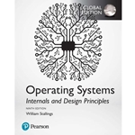 Operating Systems: Internals and Design Principles, Global Edition