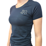 lululemon Gryphon Swiftly Tech Short Sleeve - Navy