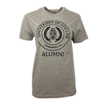 Alumni Circlecrest Tee - Grey