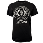 Alumni Circlecrest Tee - Black