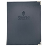 Stacked Identifier Pad Holder - Black