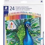 24PK Coloured Pencils