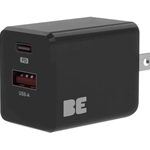 BLU Element Wall Charger USB-C/USB-A