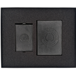 Passport & Luggage Tag Set