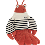 Jellycat Larry Lobster Sailor Outfit