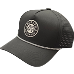 Gryphons Gordon Hat - Black