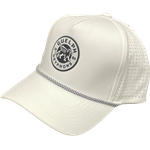 Gryphons Gordon Hat - White