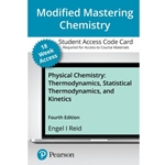 (AC) EBOOK PHYSICAL CHEMISTRY : THERMODYNAMICS W/MASTERING CHEM(18-MOS.)