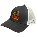 Guelph Gryphons Adidas Snapback - Black/White