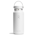 32 oz Wide Mouth Hydro Flask® - White