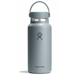 32 oz Wide Mouth Hydro Flask® - Shale Grey