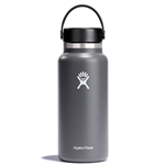 32 oz Wide Mouth Hydro Flask® - Stone