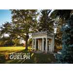 Portico Fridge Magnet 3.5" X 2.5"