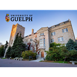 Johnston Hall Magnet 3.5" X 2.5"