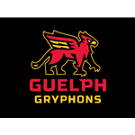 Stacked Gryphon Fridge Magnet 3.5" X 2.5"