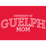 UofG Mom Magnet 3.5" X 2.5"
