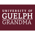 UofG Grandma Magnet 3.5" X 2.5"