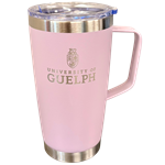 Brew Mug 20 oz Stainless - Lilac