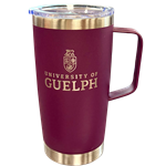 Brew Mug 20 oz Stainless - Purple