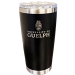 Bronte 20 oz Stainless Mug - Black