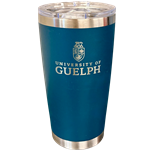 Bronte 20 oz Stainless Mug - Stormy Sea