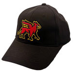 Gryphons Hat - Black