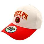 Guelph Gryphons 6-Panel Hat - Red/White