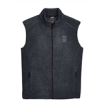 MEN'S CUSTOM OVC FLEECE VEST
