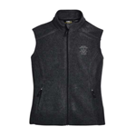 WOMEN'S CUSTOM OVC FLEECE VEST