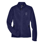 WOMEN'S CUSTOM OVC FLEECE JACKET