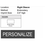 Personalization for OVC