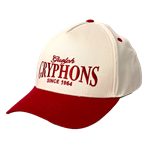 Guelph Gryphons Two-Tone Hat - Red/White