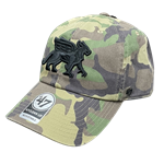 Camo '47 Clean Up Hat
