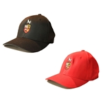 RED HORSE CREST HAT