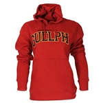 Red Ladies Classic Guelph Hoodie