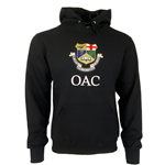 OAC Sublimated Hoodie - Black