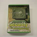 SECURITY IN COMPUTING