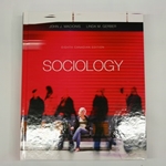 SOCIOLOGY TEXTBOOK (HARDCOVER)