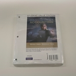 MANAGEMENT ACCOUNTING LOOSELEAF PACKAGE