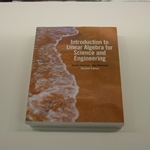 INTRODUCTION TO LINEAR ALGEBRA FOR SCIENCE AND ENGINEERING PACKAGE
