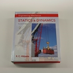 HARDCOVER ENG. MECH. : STATICS AND DYNAMICS (TEXT ONLY)