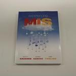 EXPERIENCING MIS TEXTBOOK WITH MYMISLAB/E-TEXT