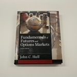 FUNDAMENTALS OF FUTURES AND OPTIONS MARKETS