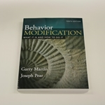 BEHAVIOR MODIFICATION TEXT