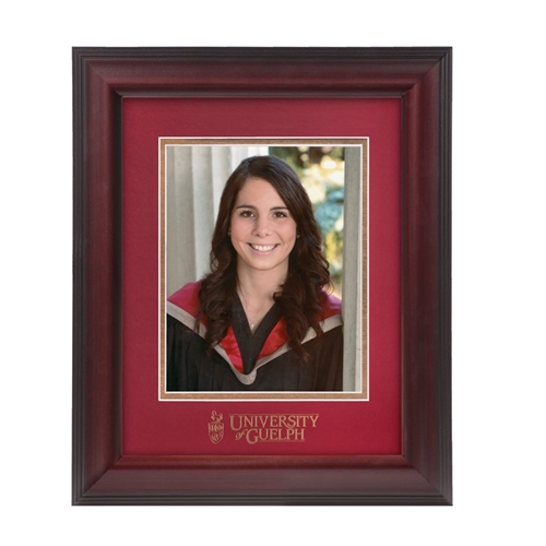 University of Guelph Bookstore Classic Portrait Frame