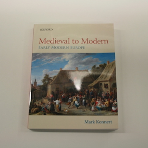 University of Guelph Bookstore - MEDIEVAL TO MODERN. EARLY MODERN