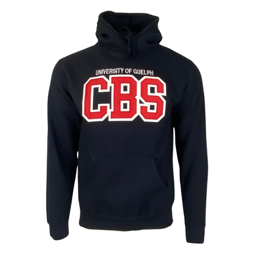 CBS Hoodie S Navy