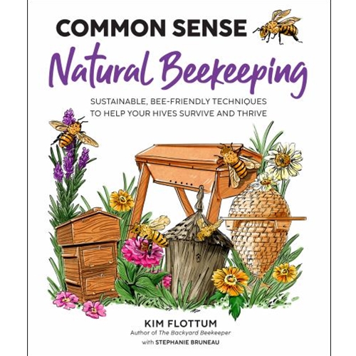 University of Guelph Bookstore Common Sense Natural Beekeeping