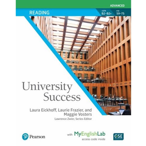 University of Guelph Bookstore (SW) UNIVERSITY SUCCESS ADVANCED