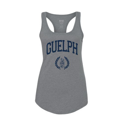 Crest Racerback Tank